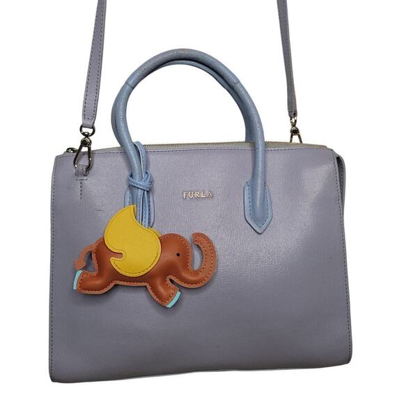 Furla Violetta Pin M Satchel - Picture 2 of 11